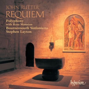 POLYPHONY & BOURNEMOUT... - RUTTER: REQUIEM & OTHER CHORAL WORKS