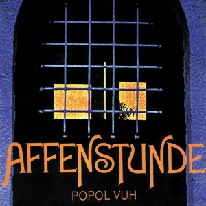 Popol Vuh - AFFENSTUNDE (1 x LP)