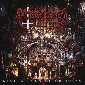 POSSESSED - REVELATIONS OF OBLIVION