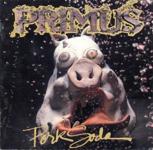 PRIMUS - албум PORK SODA (CD)