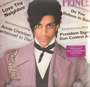 Prince – албум Controversy