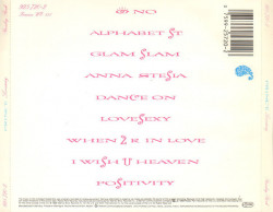 Prince ‎– албум Lovesexy (CD) - Img 2