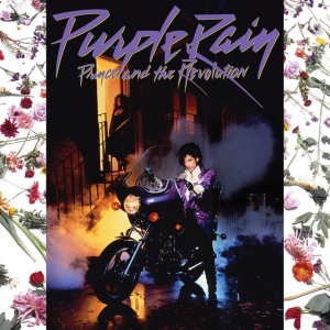 PRINCE AND THE REVOLUTION - PURPLE RAIN