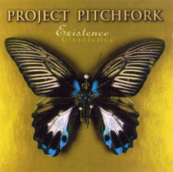 Project Pitchfork – албум Existence (CD) - Img 1