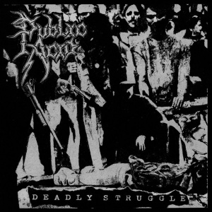 Public Acid - DEADLY STRUGGLE (1 x LP)