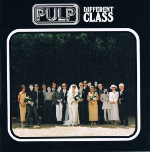 PULP - DIFFERENT CLASS (CD)