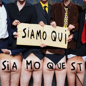 Punkcake - SIAMO QUI SIAMO QUESTI (1 x LP)