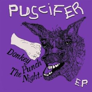 Puscifer - DONKEY PUNCH THE NIGHT (1 x LP)