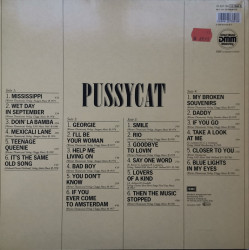 Pussycat – албум Gold Collection: Pussycat - Img 3