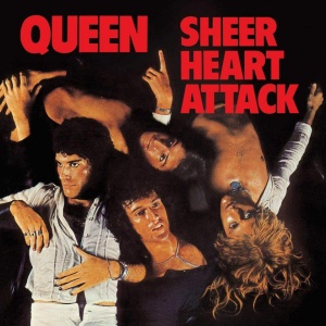 Queen – албум Sheer Heart Attack