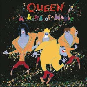 Queen - A Kind Of Magic (1 x CD)