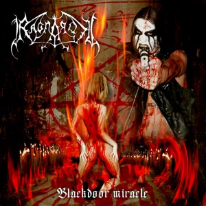Ragnarok - BLACKDOOR MIRACLE (1 x LP)