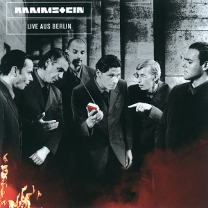 RAMMSTEIN - LIVE AUS BERLIN