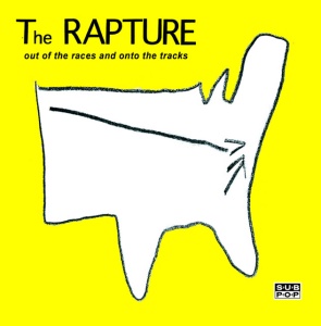 RAPTURE - OUT OF THE RACES AND ONTO THE TRACKS