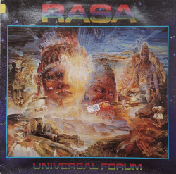 Rasa – албум Universal Forum