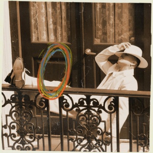 Rauw Alejandro - COSA NUESTRA: CAPITULO 0 (2 x LP)