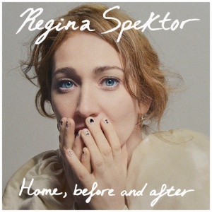 REGINA SPEKTOR - HOME, BEFORE AND AFTER