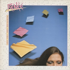 RENEE - REACHING FOR THE SKY