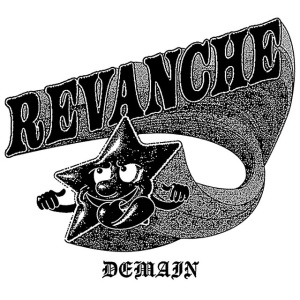 Revanche - DEMAIN (1 x LP)