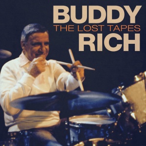 RICH, BUDDY - LOST TAPES