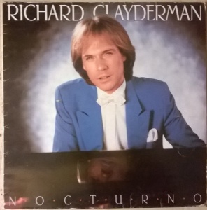 Richard Clayderman – албум Nocturno