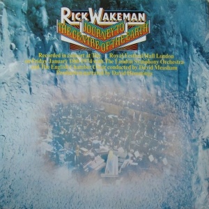 Rick Wakeman – Journey To The Centre Of The Earth