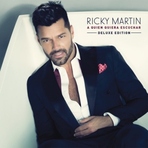 Ricky Martin - A QUIEN QUIERA ESCUCHAR (1 x LP)