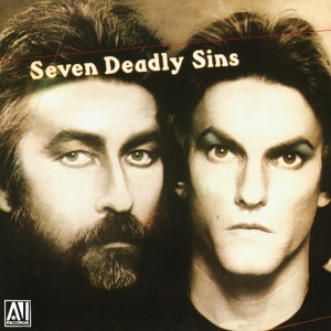 Rinder & Lewis - SEVEN DEADLY SINS (1 x LP)