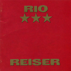 Rio Reiser ‎– албум Rio *** (CD)