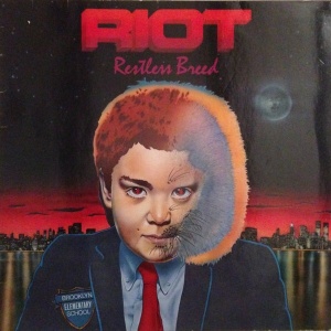 Riot – албум Restless Breed