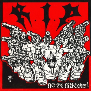 Rip - NO TE MUEVAS (1 x LP)