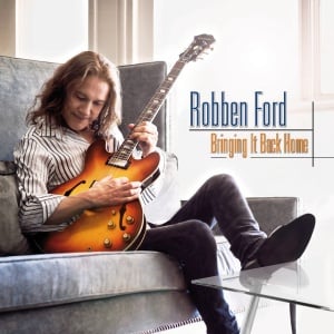 Robben Ford - BRINGING IT BACK HOME (1 x CD)