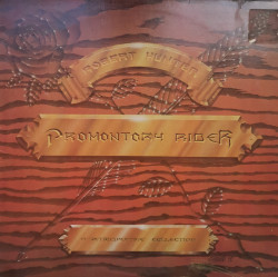 Robert Hunter – албум Promontory Rider