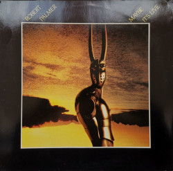 Robert Palmer ‎– албум Maybe It's Live