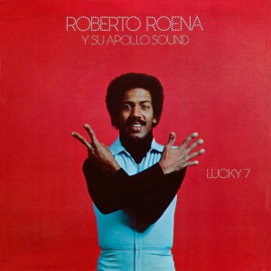 Roberto Roena Y Su Apollo Sound - LUCKY 7 (1 x LP)