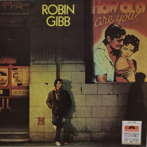 Robin Gibb – албум How Old Are You?