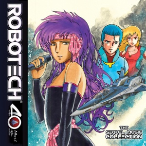 Robotech - SEQUEL COLLECTION (2 x LP)