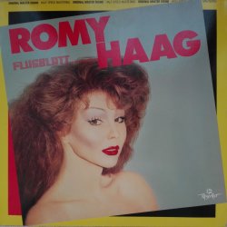 Romy Haag ‎– албум Flugblatt