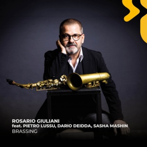 Rosario Giuliani Quartet - BRASSING (1 x CD)