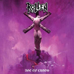 Rotten Uk - AGE OF CHAOS (1 x CD)