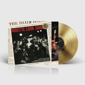 ROXETTE - LOOK SHARP! (1xLP) (Coloured Vinyl) (Limited Edition)