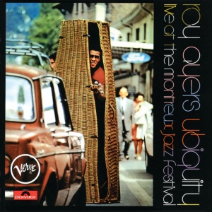 Roy Ayers Ubiquity - LIVE AT THE MONTREAUX ... (1 x LP)