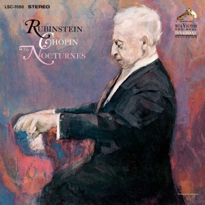 RUBINSTEIN, ARTHUR - Chopin: Nocturnes - Sony Classical Originals