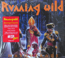 Running Wild – албум Masquerade (CD)