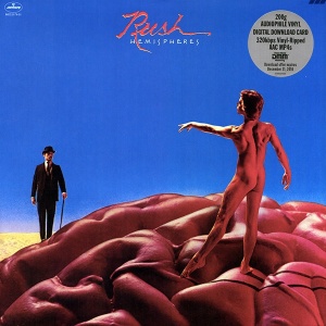 Rush – албум Hemispheres