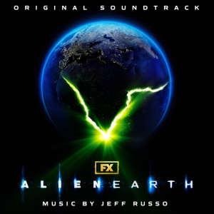 RUSSO, JEFF - ALIEN: EARTH