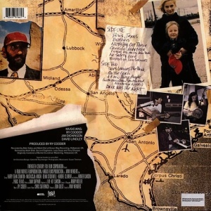 RY COODER - PARIS, TEXAS (ORIGINAL MOTION PICTURE SOUNDTRACK) (1 x LP) - Img 2