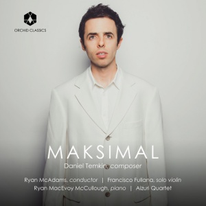 Ryan McAdams,Francisco Fullana - MAKSIMAL (1 x CD)