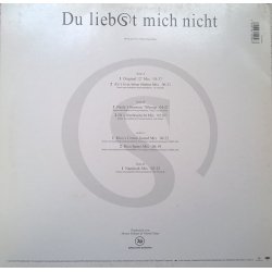 Sabrina Setlur – албум Du Liebst Mich Nicht - Img 3