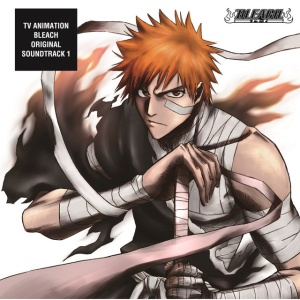 SAGISU, SHIRO - BLEACH Original Soundtrack